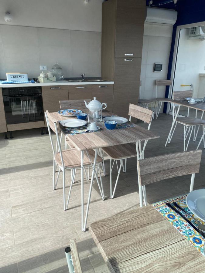 B&B Torre Pozzillo チーニジ エクステリア 写真