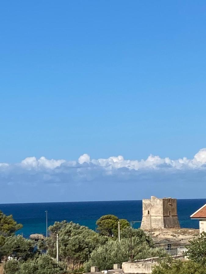 B&B Torre Pozzillo チーニジ エクステリア 写真