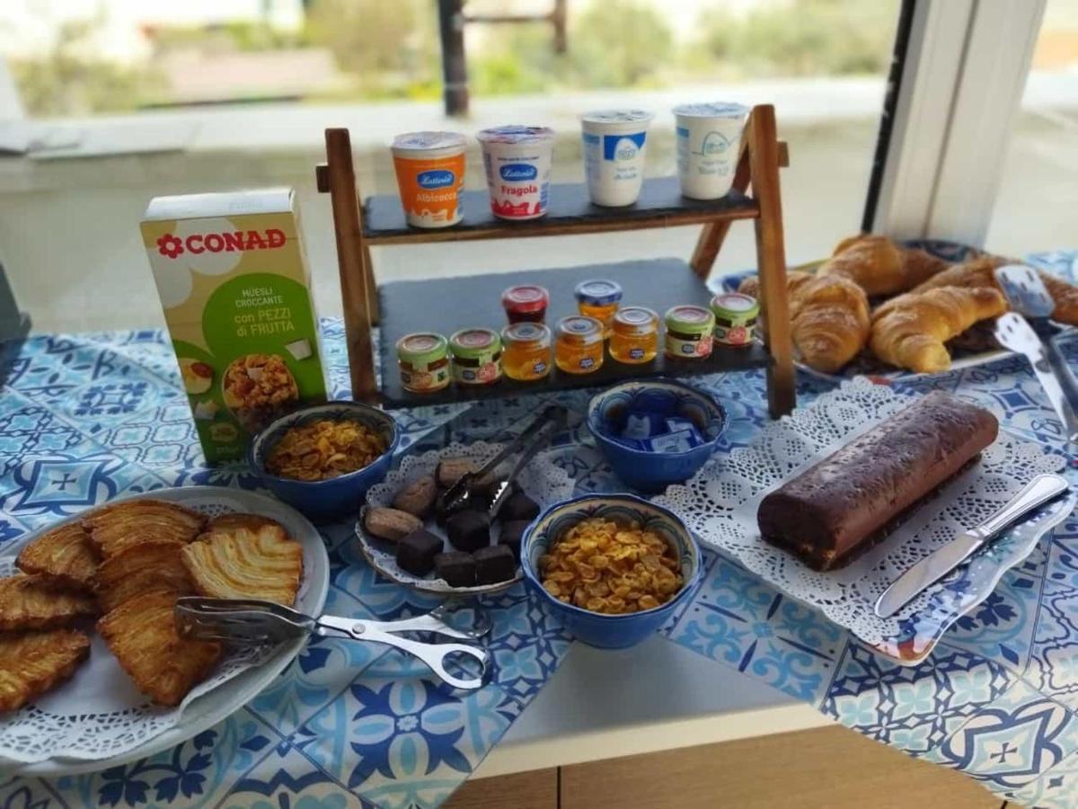 B&B Torre Pozzillo チーニジ エクステリア 写真