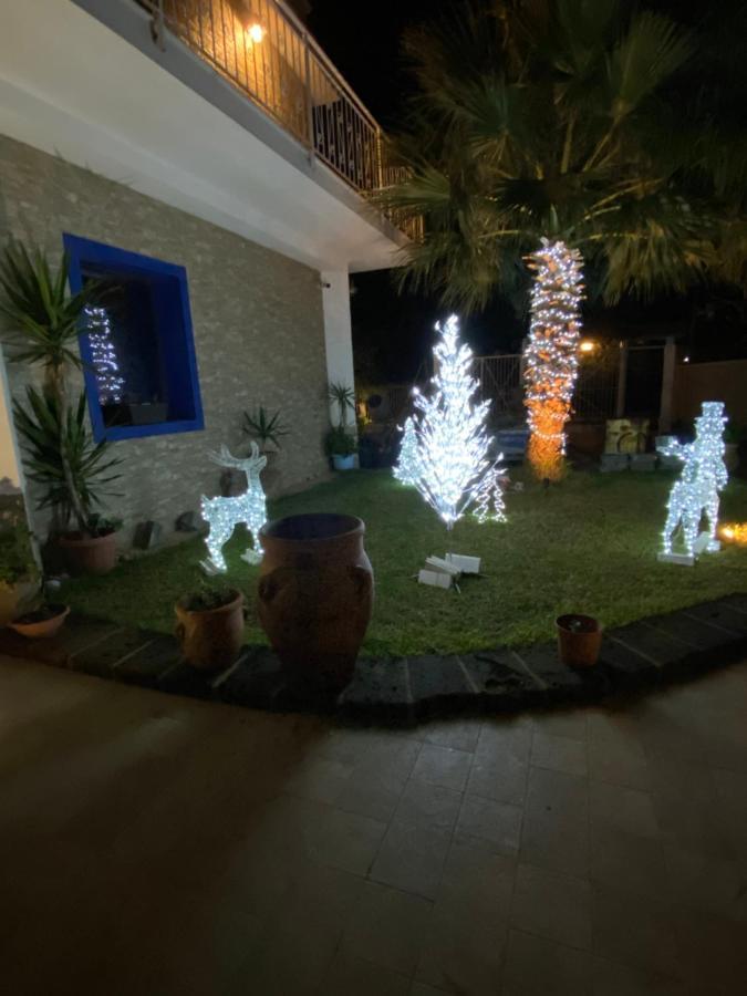 B&B Torre Pozzillo チーニジ エクステリア 写真