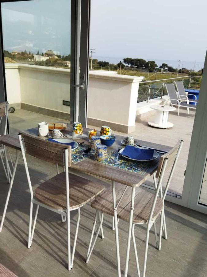 B&B Torre Pozzillo チーニジ エクステリア 写真